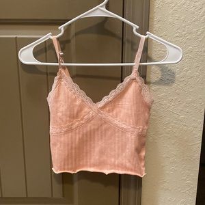 Mini crop top